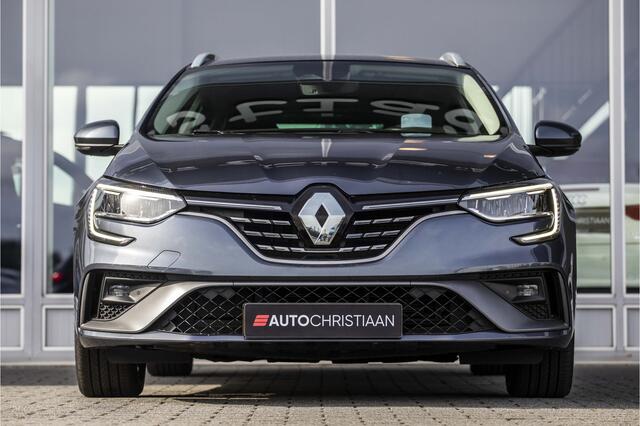 Renault MEGANE Estate 1.6 E-Tech Plug-In Hybrid R.S. Line | Head-up | Camera | LED