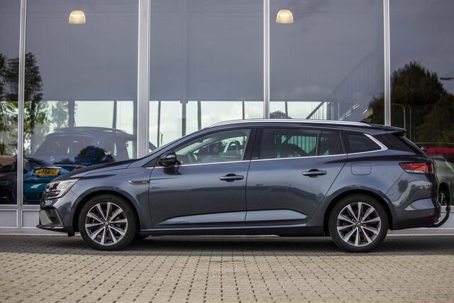 Renault MEGANE Estate 1.6 E-Tech Plug-In Hybrid R.S. Line | Head-up | Camera | LED