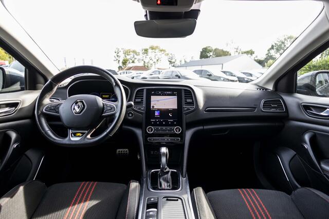 Renault MEGANE Estate 1.6 E-Tech Plug-In Hybrid R.S. Line | Head-up | Camera | LED