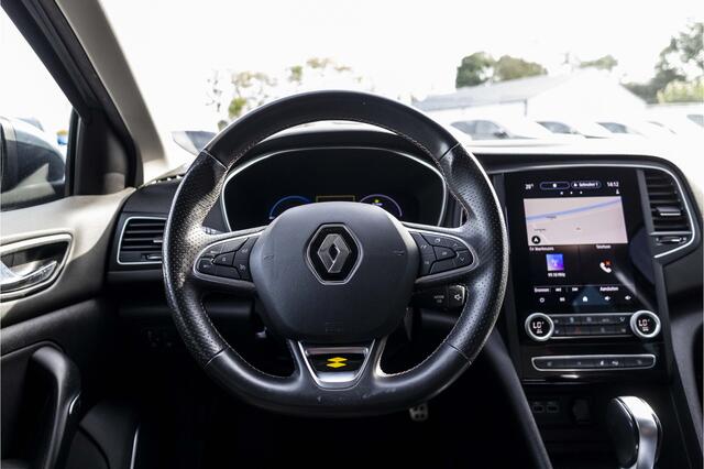 Renault MEGANE Estate 1.6 E-Tech Plug-In Hybrid R.S. Line | Head-up | Camera | LED