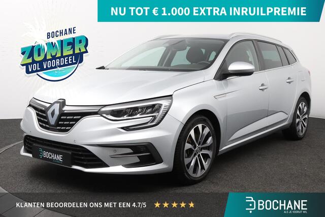 Renault MEGANE Estate E-Tech 1.6 Plug-In Hybrid 160 Techno