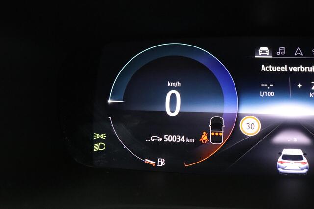 Renault MEGANE Estate E-Tech 1.6 Plug-In Hybrid 160 Techno