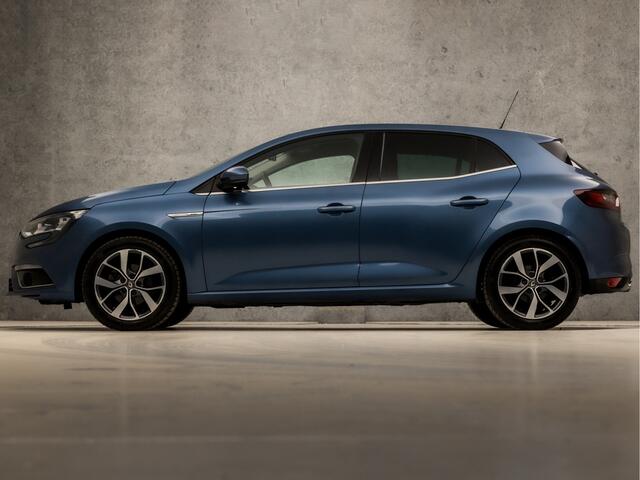 Renault MEGANE 1.2 TCe Bose (VIRTUAL COCKPIT, GROOT NAVI, BOSE AUDIO, CLIMATE, GETINT GLAS, LEDER, SPORTSTOELEN, TREKHAAK, PARKEERSENSOREN, CRUISE, NIEUWSTAAT)