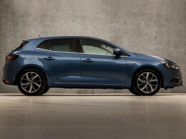 Renault MEGANE 1.2 TCe Bose (VIRTUAL COCKPIT, GROOT NAVI, BOSE AUDIO, CLIMATE, GETINT GLAS, LEDER, SPORTSTOELEN, TREKHAAK, PARKEERSENSOREN, CRUISE, NIEUWSTAAT)