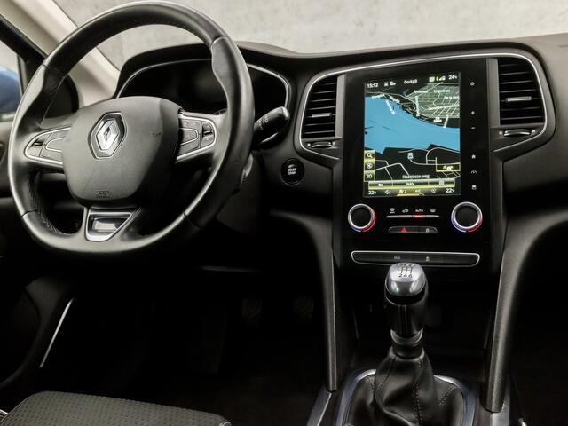 Renault MEGANE 1.2 TCe Bose (VIRTUAL COCKPIT, GROOT NAVI, BOSE AUDIO, CLIMATE, GETINT GLAS, LEDER, SPORTSTOELEN, TREKHAAK, PARKEERSENSOREN, CRUISE, NIEUWSTAAT)