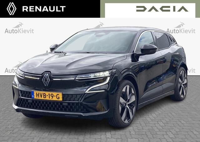 Renault MEGANE E-Tech comfort range techno 60 kWh - Pack winter techno,Harman Kardon Premium Audio 12'',elektrisch verwarmbaar stuurwiel