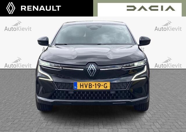 Renault MEGANE E-Tech comfort range techno 60 kWh - Pack winter techno,Harman Kardon Premium Audio 12'',elektrisch verwarmbaar stuurwiel