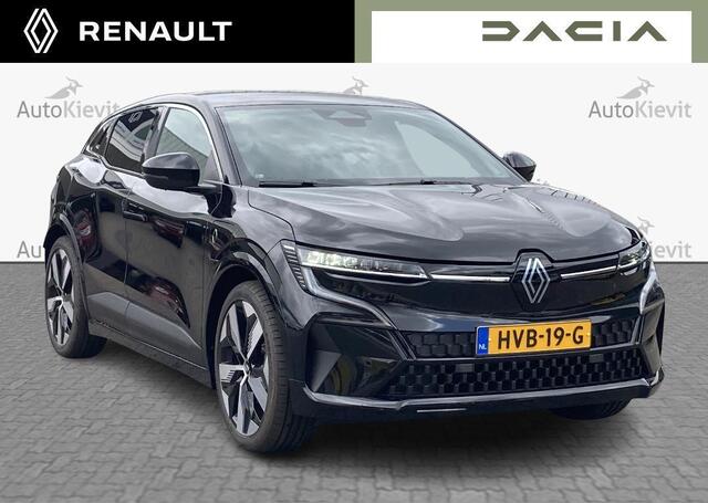 Renault MEGANE E-Tech comfort range techno 60 kWh - Pack winter techno,Harman Kardon Premium Audio 12'',elektrisch verwarmbaar stuurwiel