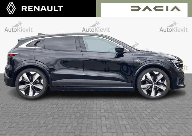 Renault MEGANE E-Tech comfort range techno 60 kWh - Pack winter techno,Harman Kardon Premium Audio 12'',elektrisch verwarmbaar stuurwiel