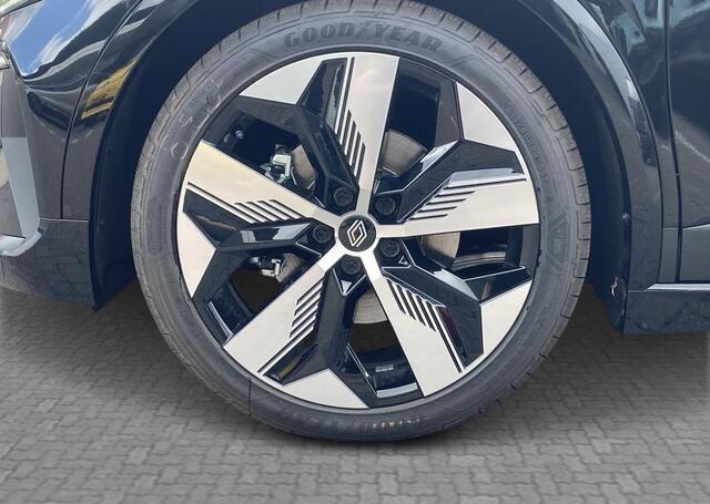 Renault MEGANE E-Tech comfort range techno 60 kWh - Pack winter techno,Harman Kardon Premium Audio 12'',elektrisch verwarmbaar stuurwiel