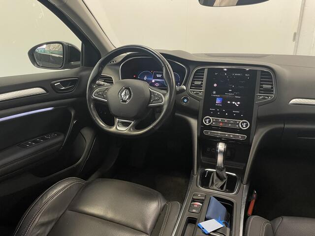Renault MEGANE Estate 1.6 E-Tech Plug-In 160 Edition One | 1e-EIG. | LEDER | BOSE | DEALERONDERHOUDEN | CAMERA |