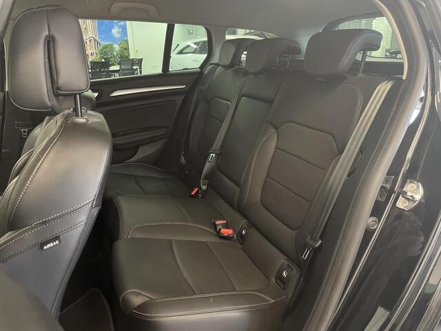 Renault MEGANE Estate 1.6 E-Tech Plug-In 160 Edition One | 1e-EIG. | LEDER | BOSE | DEALERONDERHOUDEN | CAMERA |