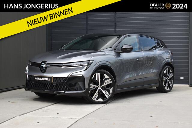 Renault MEGANE E-Tech EV60 Optimum Charge Iconic | HARMANKARDON | 360 CAMERA | STUUR/STOELVERWARMING | NAVI | APPLECARPLAY/ANDROIDAUTO | ALL-SEASONBANDEN | LEDER | CRUISE CONTROL | CLIMATE CONTROL | PDC | LMV