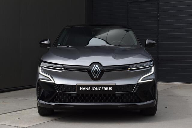 Renault MEGANE E-Tech EV60 Optimum Charge Iconic | HARMANKARDON | 360 CAMERA | STUUR/STOELVERWARMING | NAVI | APPLECARPLAY/ANDROIDAUTO | ALL-SEASONBANDEN | LEDER | CRUISE CONTROL | CLIMATE CONTROL | PDC | LMV