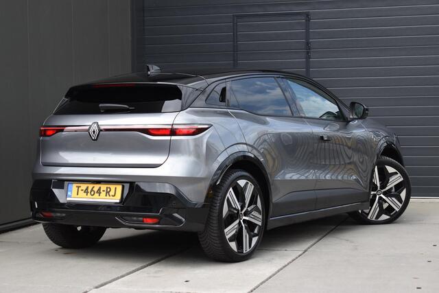 Renault MEGANE E-Tech EV60 Optimum Charge Iconic | HARMANKARDON | 360 CAMERA | STUUR/STOELVERWARMING | NAVI | APPLECARPLAY/ANDROIDAUTO | ALL-SEASONBANDEN | LEDER | CRUISE CONTROL | CLIMATE CONTROL | PDC | LMV