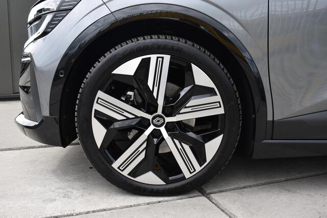 Renault MEGANE E-Tech EV60 Optimum Charge Iconic | HARMANKARDON | 360 CAMERA | STUUR/STOELVERWARMING | NAVI | APPLECARPLAY/ANDROIDAUTO | ALL-SEASONBANDEN | LEDER | CRUISE CONTROL | CLIMATE CONTROL | PDC | LMV