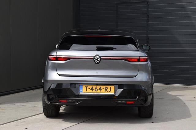 Renault MEGANE E-Tech EV60 Optimum Charge Iconic | HARMANKARDON | 360 CAMERA | STUUR/STOELVERWARMING | NAVI | APPLECARPLAY/ANDROIDAUTO | ALL-SEASONBANDEN | LEDER | CRUISE CONTROL | CLIMATE CONTROL | PDC | LMV