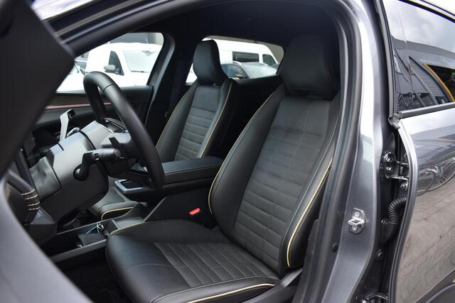 Renault MEGANE E-Tech EV60 Optimum Charge Iconic | HARMANKARDON | 360 CAMERA | STUUR/STOELVERWARMING | NAVI | APPLECARPLAY/ANDROIDAUTO | ALL-SEASONBANDEN | LEDER | CRUISE CONTROL | CLIMATE CONTROL | PDC | LMV