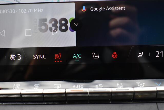 Renault MEGANE E-Tech EV60 Optimum Charge Iconic | HARMANKARDON | 360 CAMERA | STUUR/STOELVERWARMING | NAVI | APPLECARPLAY/ANDROIDAUTO | ALL-SEASONBANDEN | LEDER | CRUISE CONTROL | CLIMATE CONTROL | PDC | LMV