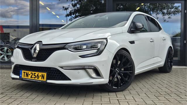 Renault MEGANE 1.6 TCe GT + BOSE + HEADUP + PURE LED + CAMERA