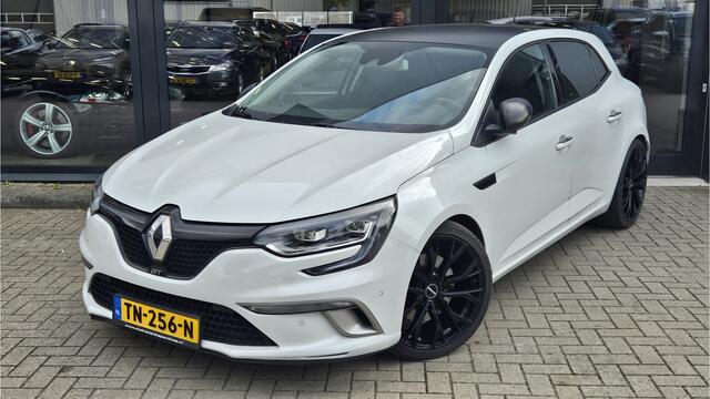 Renault MEGANE 1.6 TCe GT + BOSE + HEADUP + PURE LED + CAMERA