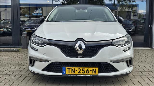 Renault MEGANE 1.6 TCe GT + BOSE + HEADUP + PURE LED + CAMERA