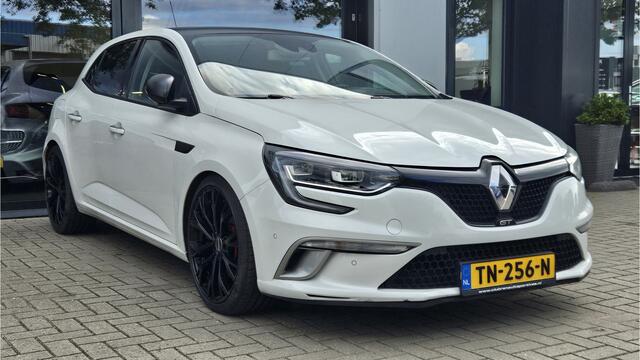 Renault MEGANE 1.6 TCe GT + BOSE + HEADUP + PURE LED + CAMERA