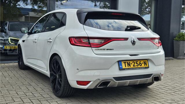 Renault MEGANE 1.6 TCe GT + BOSE + HEADUP + PURE LED + CAMERA