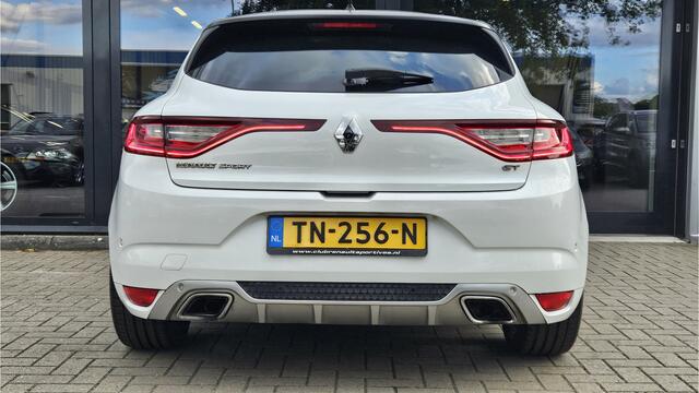 Renault MEGANE 1.6 TCe GT + BOSE + HEADUP + PURE LED + CAMERA