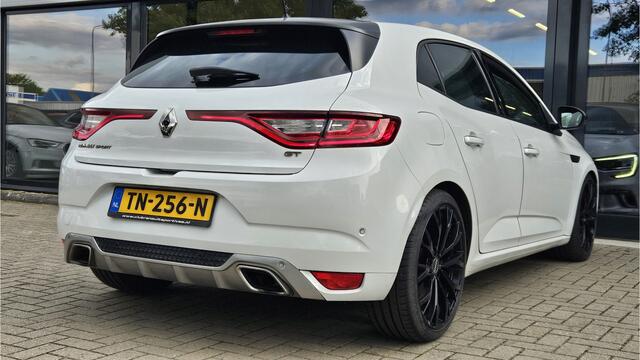 Renault MEGANE 1.6 TCe GT + BOSE + HEADUP + PURE LED + CAMERA