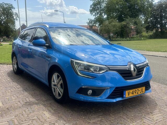 Renault MEGANE VAN Limited Edition Navi * NL auto * Euro 6