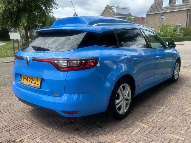 Renault MEGANE VAN Limited Edition Navi * NL auto * Euro 6