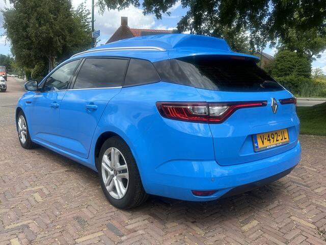 Renault MEGANE VAN Limited Edition Navi * NL auto * Euro 6