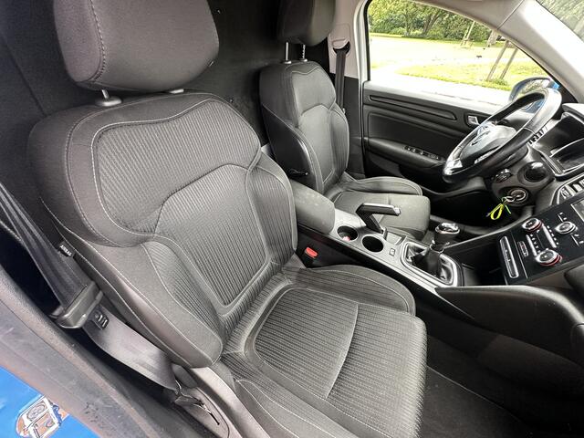 Renault MEGANE VAN Limited Edition Navi * NL auto * Euro 6