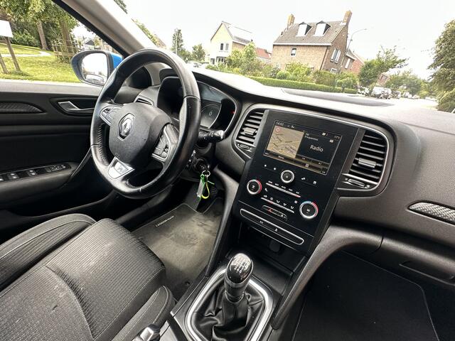 Renault MEGANE VAN Limited Edition Navi * NL auto * Euro 6