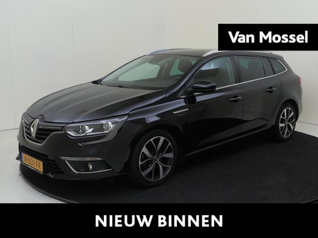 Renault MEGANE Estate 1.3 TCe Limited | Navigatie | Parkeercamera