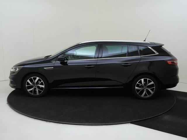 Renault MEGANE Estate 1.3 TCe Limited | Navigatie | Parkeercamera