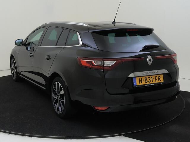 Renault MEGANE Estate 1.3 TCe Limited | Navigatie | Parkeercamera