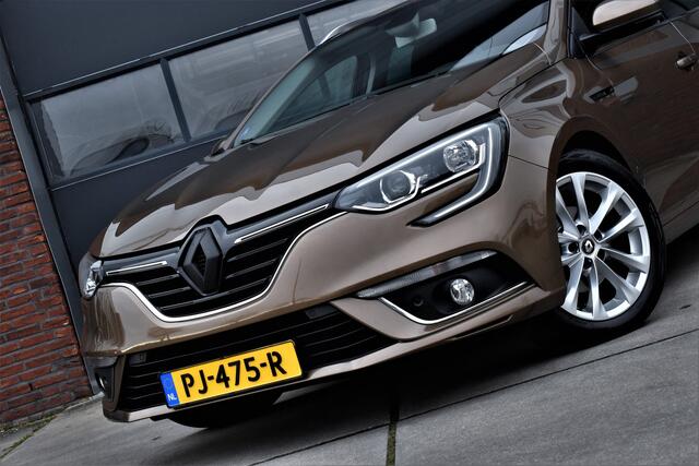 Renault MEGANE Estate 1.2 TCe Zen NAP Navi - Cruise - Led - Xenon - Pdc