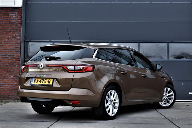 Renault MEGANE Estate 1.2 TCe Zen NAP Navi - Cruise - Led - Xenon - Pdc