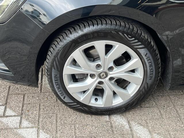 Renault MEGANE 1.3 TCe Limited | NAP | Navigatie | All-Season | Key-less | Climate Control | Parkeersensoren | Cruise Control | Lichtmetaal |