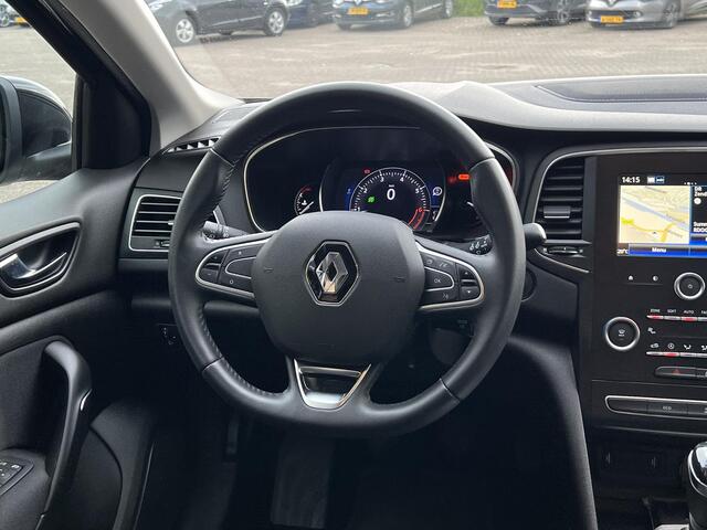 Renault MEGANE 1.3 TCe Limited | NAP | Navigatie | All-Season | Key-less | Climate Control | Parkeersensoren | Cruise Control | Lichtmetaal |