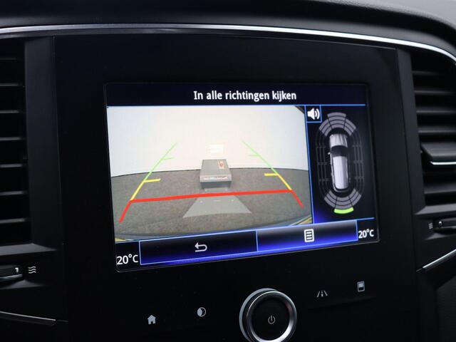 Renault MEGANE Estate 140pk TCe Bose | Achteruitrijcamera | Apple Carplay/Android Auto | Cruise control |