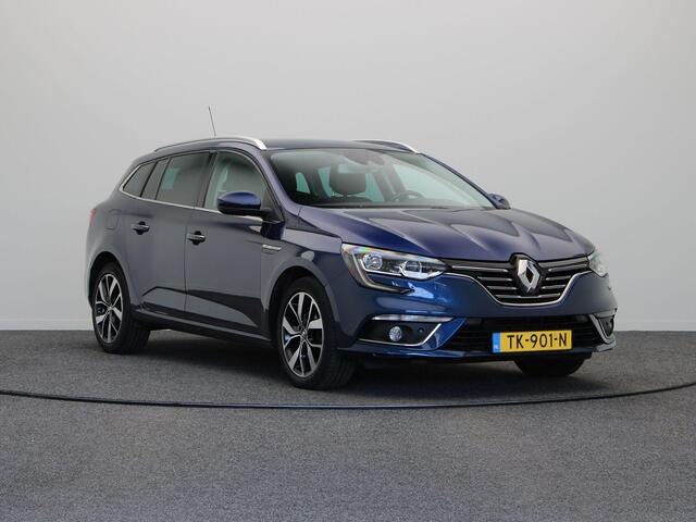 Renault MEGANE Estate 140pk TCe Bose | Achteruitrijcamera | Apple Carplay/Android Auto | Cruise control |