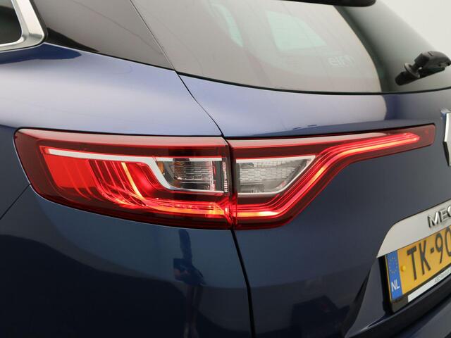 Renault MEGANE Estate 140pk TCe Bose | Achteruitrijcamera | Apple Carplay/Android Auto | Cruise control |