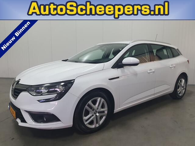 Renault MEGANE Estate 1.5 dCi Eco2 Zen NAVI/PDC/CRUISE/AIRCO/TRHAAK