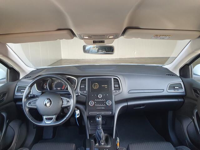 Renault MEGANE Estate 1.5 dCi Eco2 Zen NAVI/PDC/CRUISE/AIRCO/TRHAAK