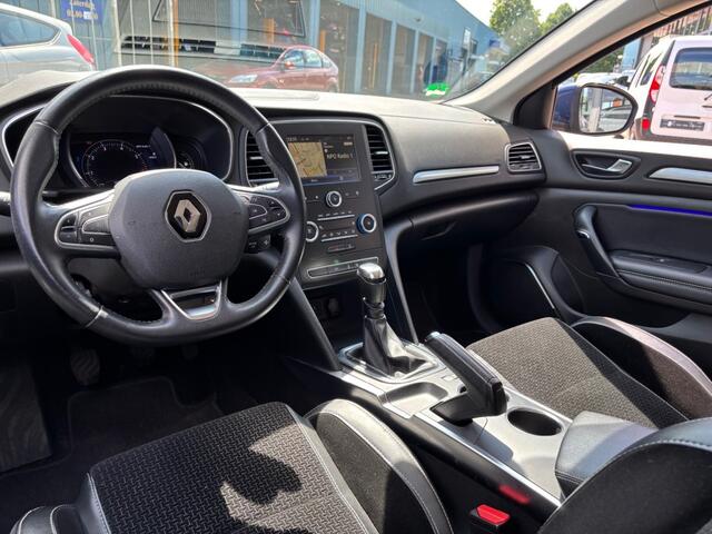 Renault MEGANE 1.2 TCE BOSE NAVI AIRCO/ECC PDC