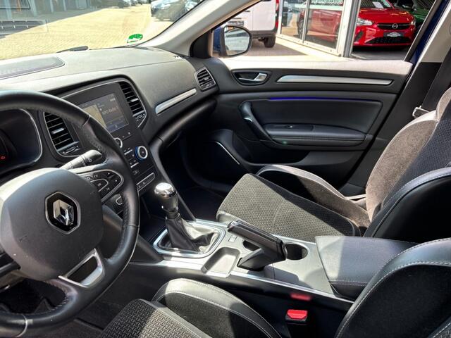 Renault MEGANE 1.2 TCE BOSE NAVI AIRCO/ECC PDC