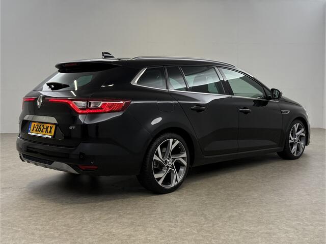 Renault MEGANE 1.6 TCe GT Bose 206PK Camera LED Sfeer Carplay Clima Cruise Virtual Navigatie PDC 18"LMV
